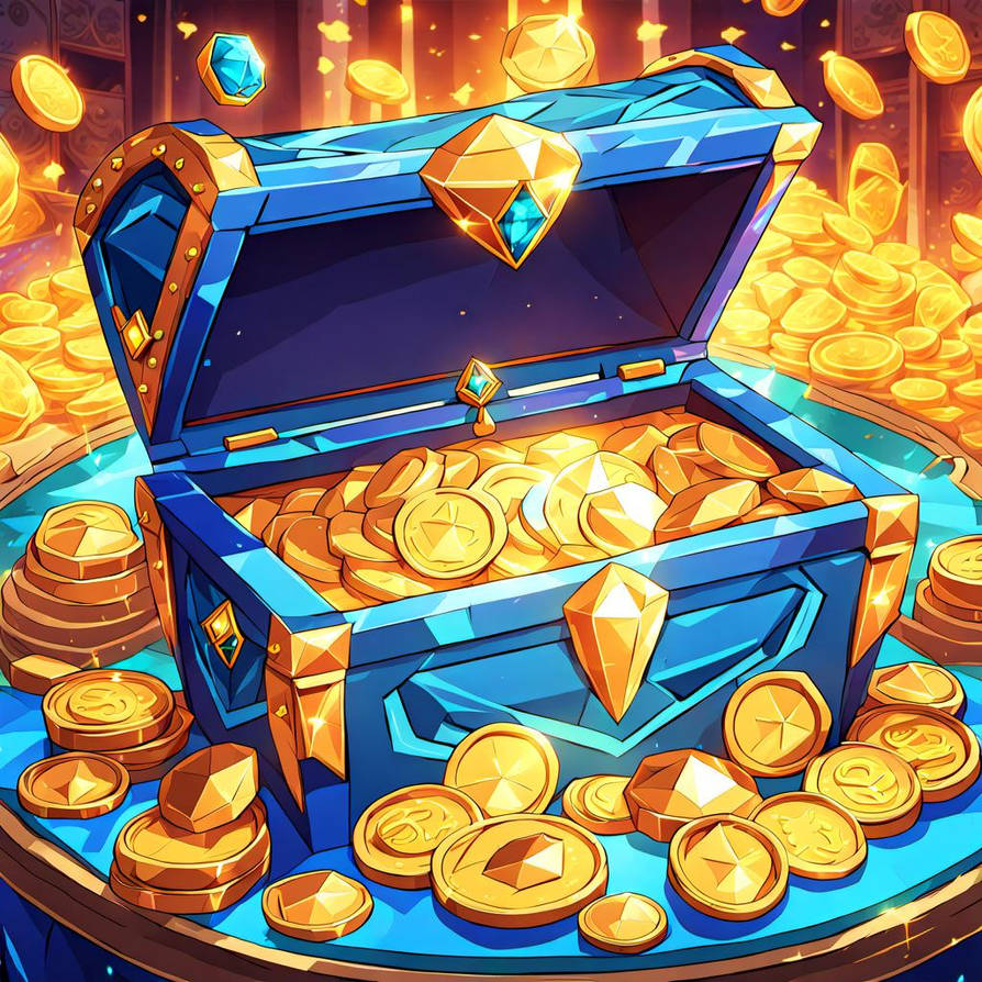 Ff11 Box Diamond Mystery Box by DollarAI on DeviantArt