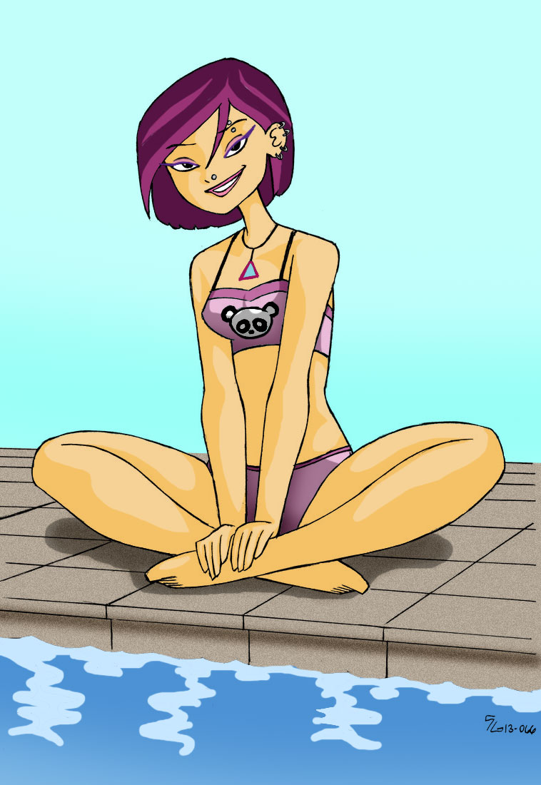 6teen Nikki Bikini COLOR