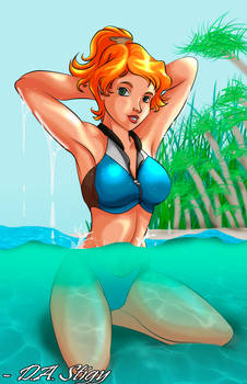 Kara Tao Vanden - Summer