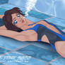 Courtney Cooling Off