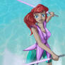 Ariel: The Little Jedi