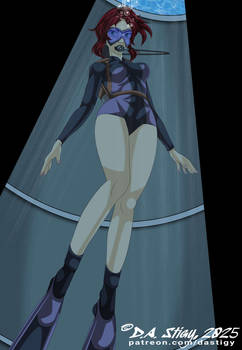 Jyn Erso Infiltration