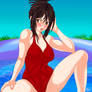 Kana Kojima Cooling Off