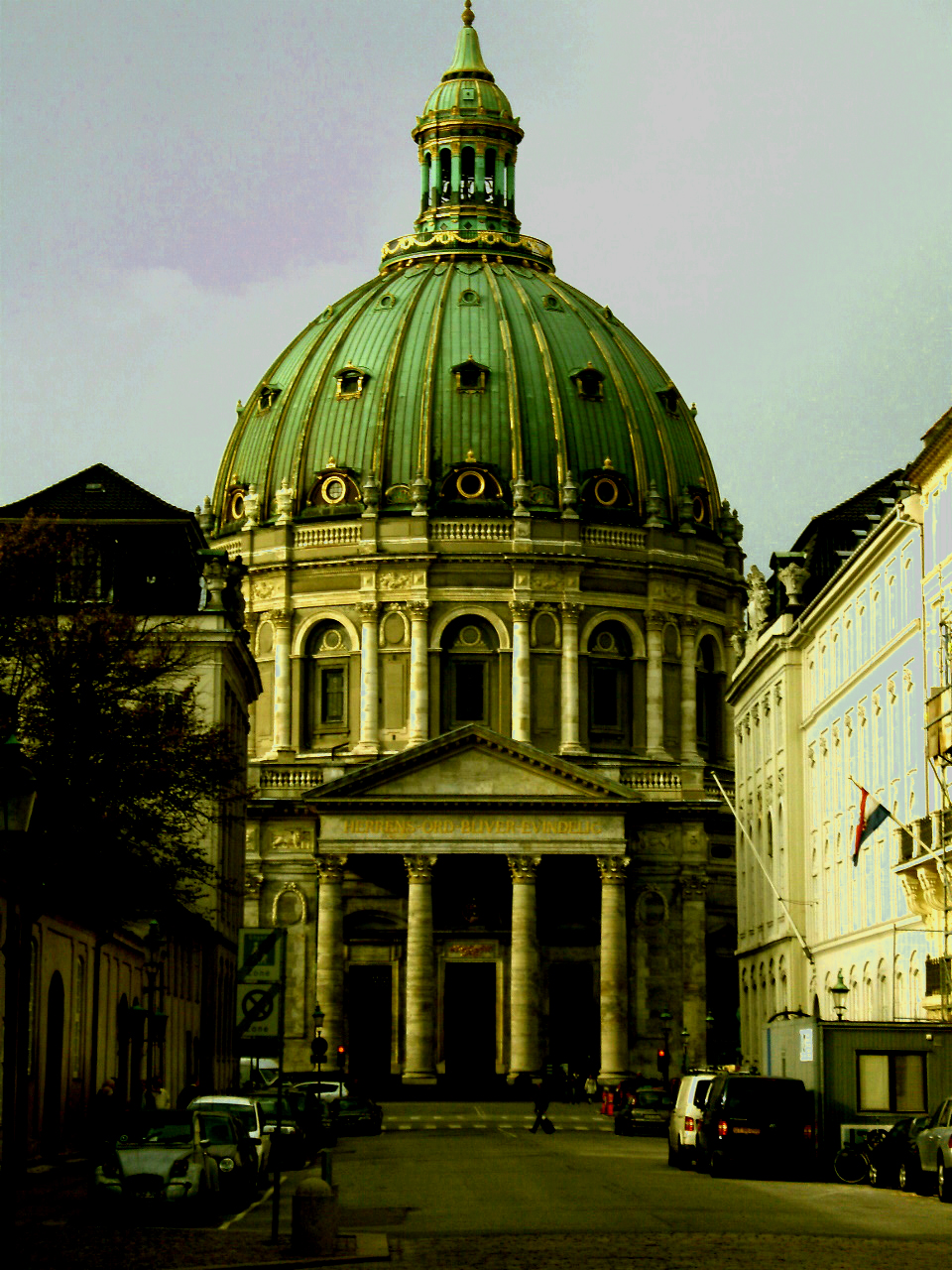 Marmor Church by jonathaan on DeviantArt