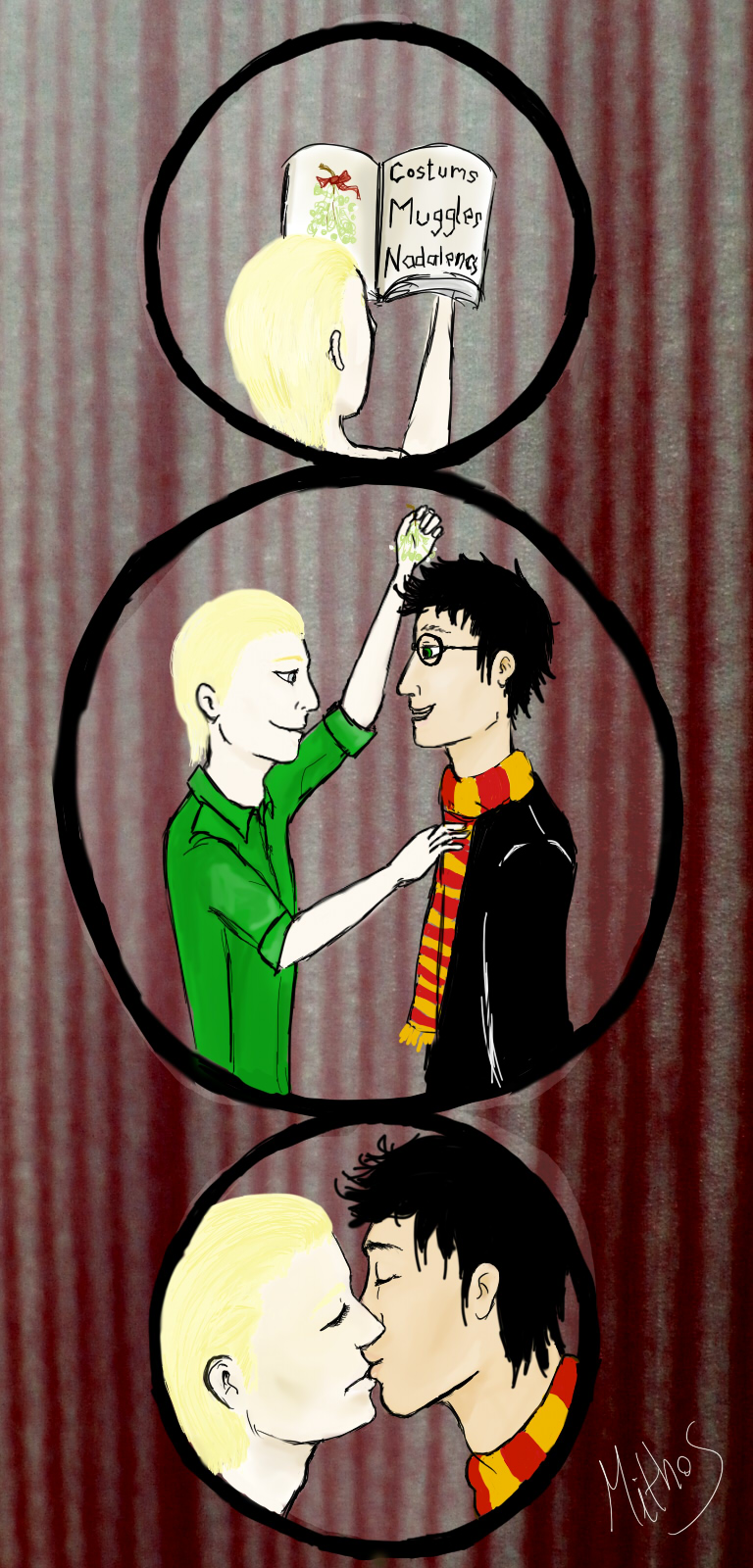 My first DRARRY
