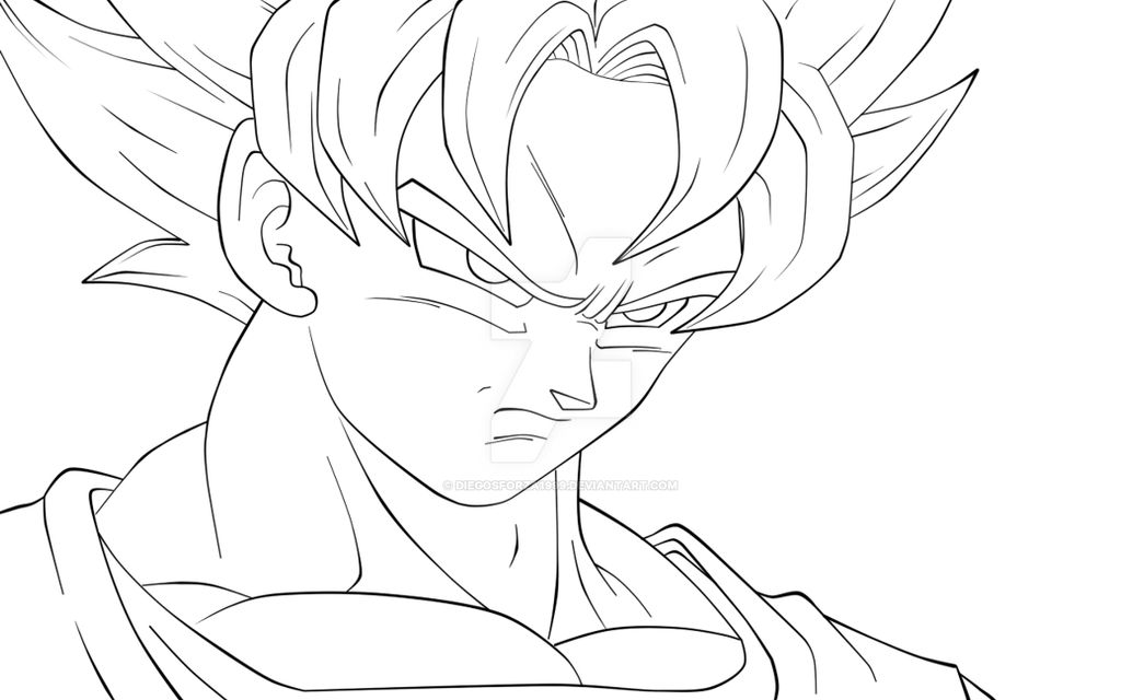 Goku-coloring-pages-free-colouring-pages-uk by ...