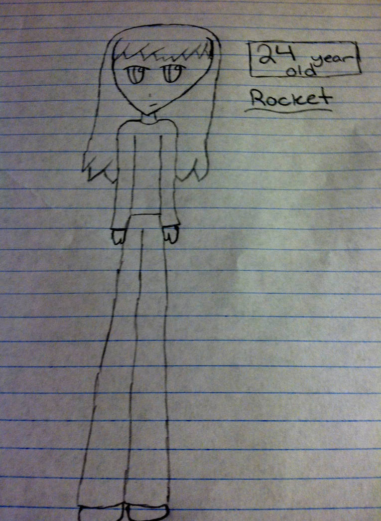 Runaway Rocket by blastthehedgehog15 on DeviantArt