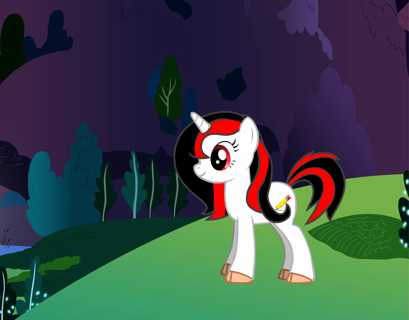 MLP OC: Script by blastthehedgehog15 on DeviantArt