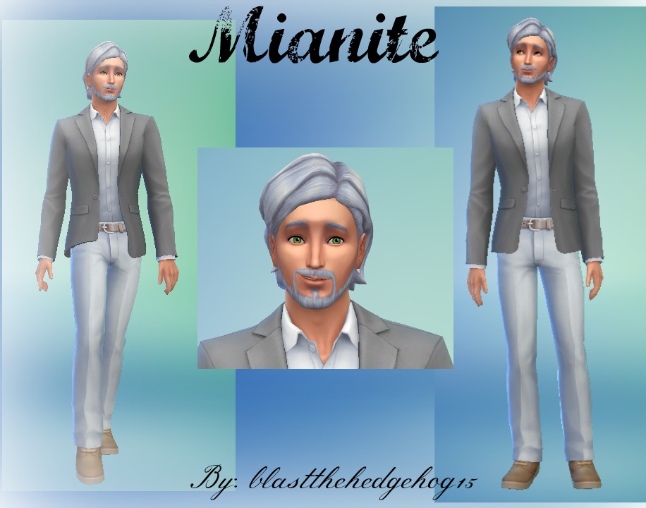 Sims 4 Cas: Mianite