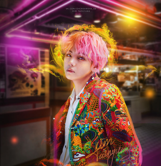 Taehyung Airport Fshion 2022 by Purplewithtae on DeviantArt