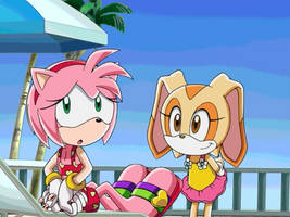 What Seashell Bracelet? (3/5)