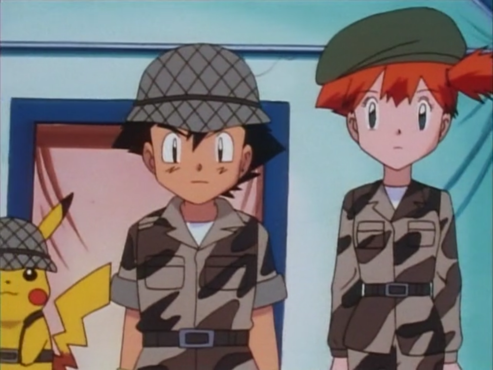 Military Mermaid (2) by DesignatedBarksman on DeviantArt