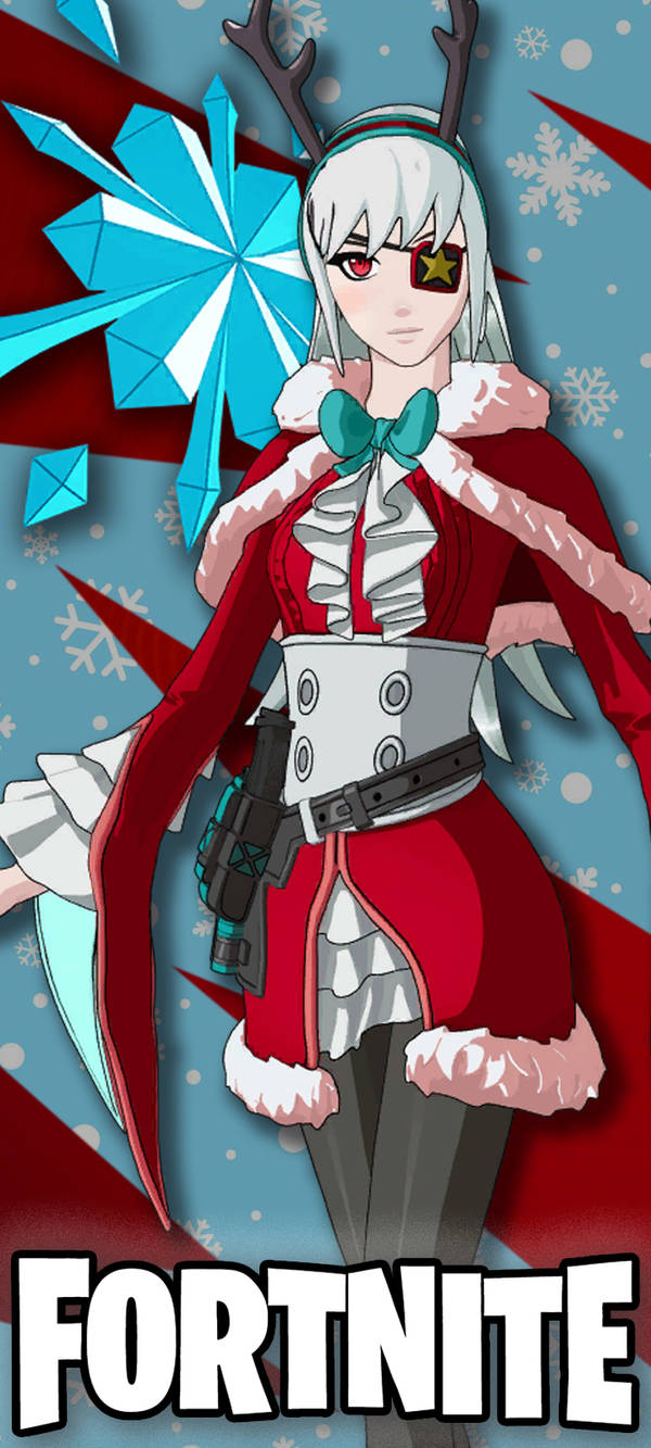 Reina Fortnite by BatAlan90 on DeviantArt