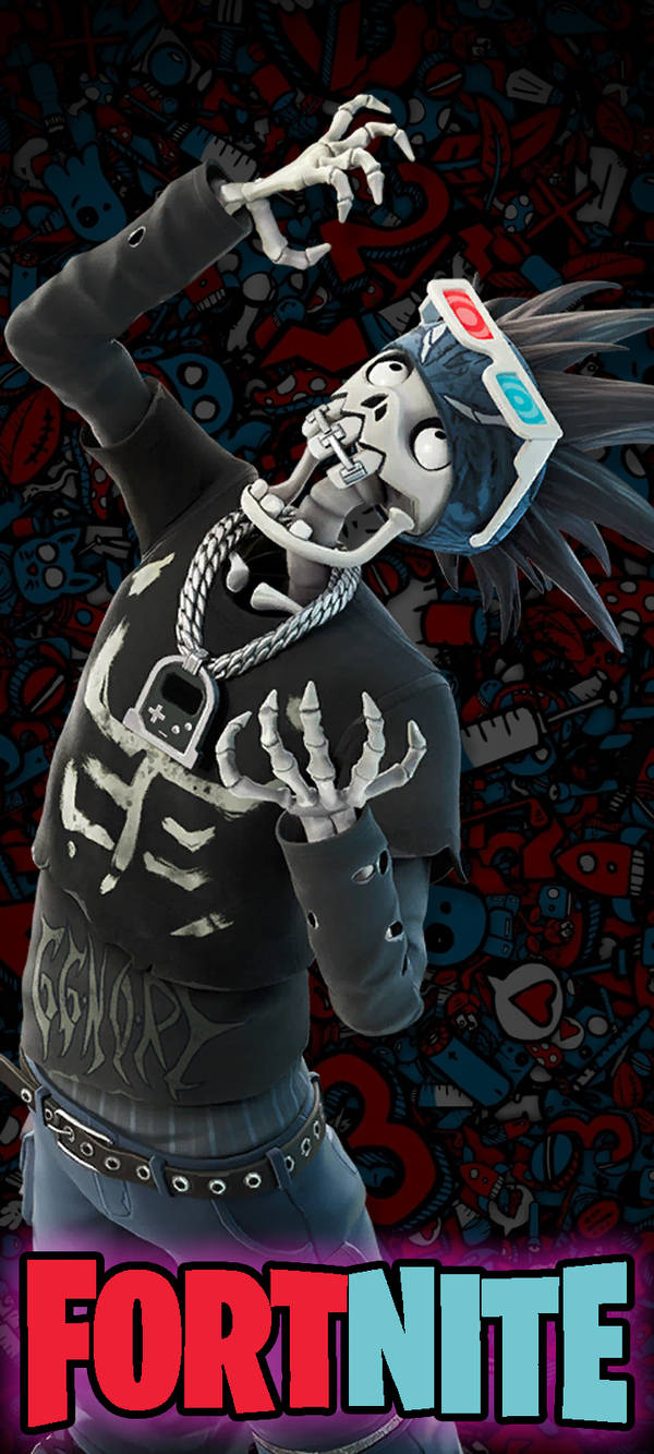 Bonejamin Fortnite by BatAlan90 on DeviantArt