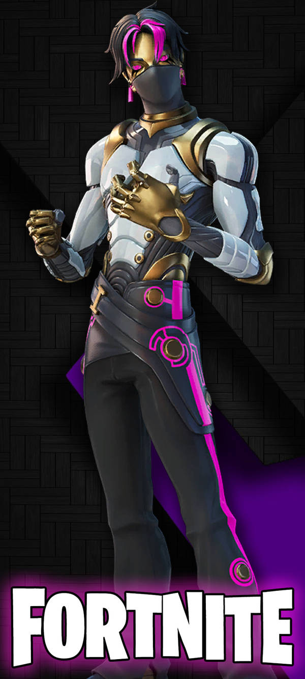 Errant Fortnite by BatAlan90 on DeviantArt