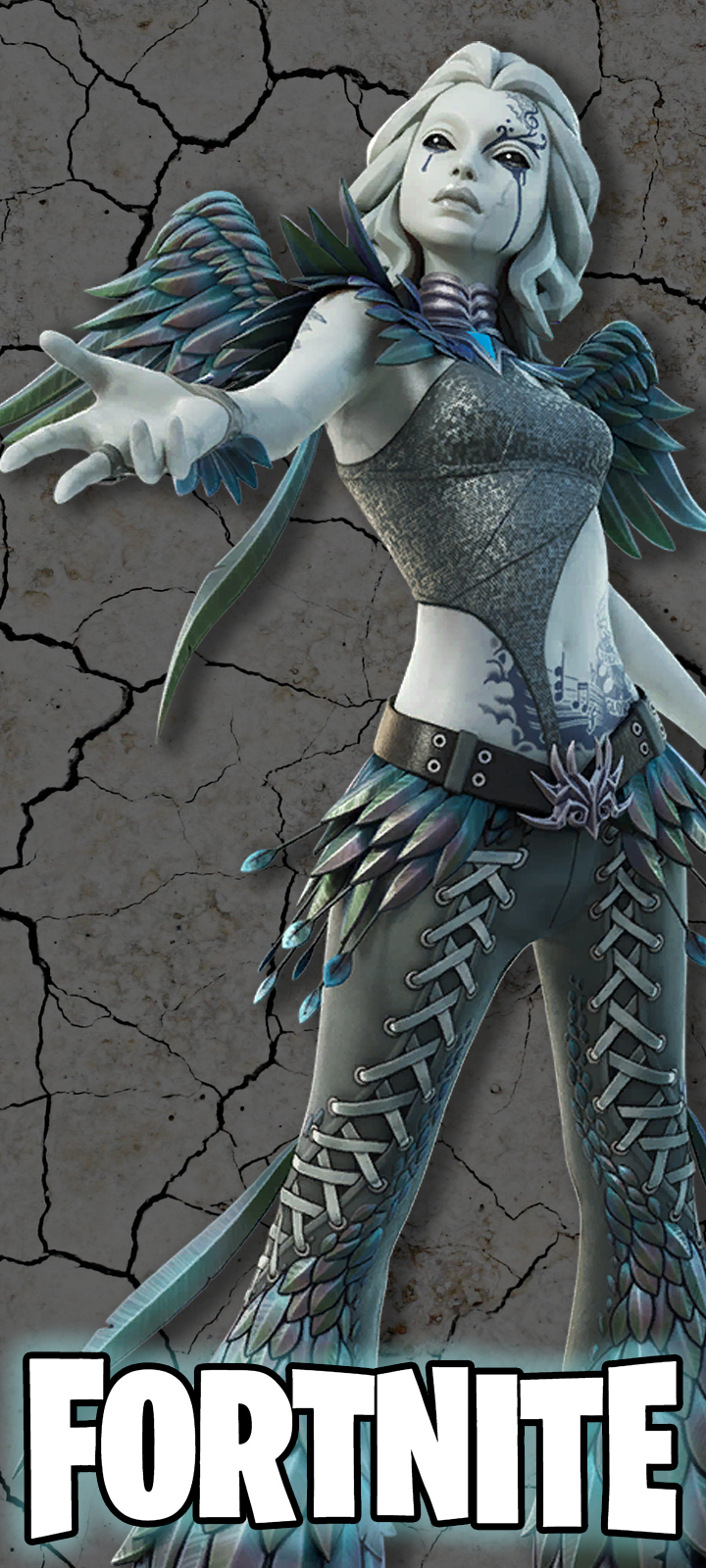 Graveheart Fortnite by BatAlan90 on DeviantArt