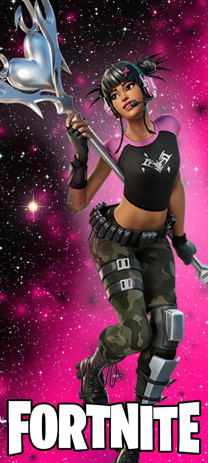Tegan Fortnite by BatAlan90 on DeviantArt