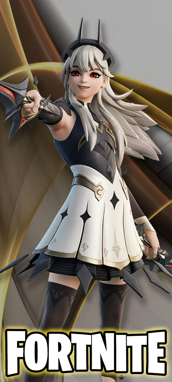 Princess Lexa Fortnite by BatAlan90 on DeviantArt