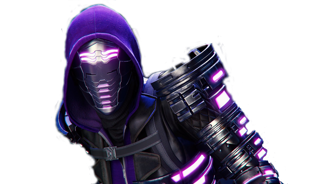 The Tinkerer In Game PS5 PNG by PNGsAndAssets on DeviantArt