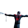 Miles Morales [Homecoming Reference] | PNG