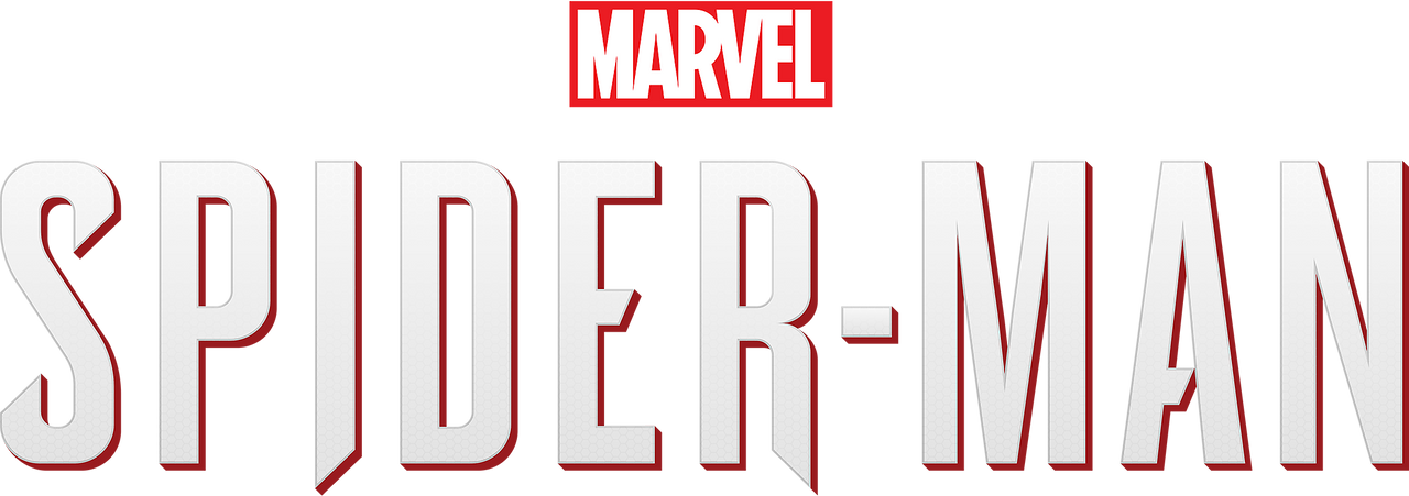 Marvel's Spider-Man Title | PNG