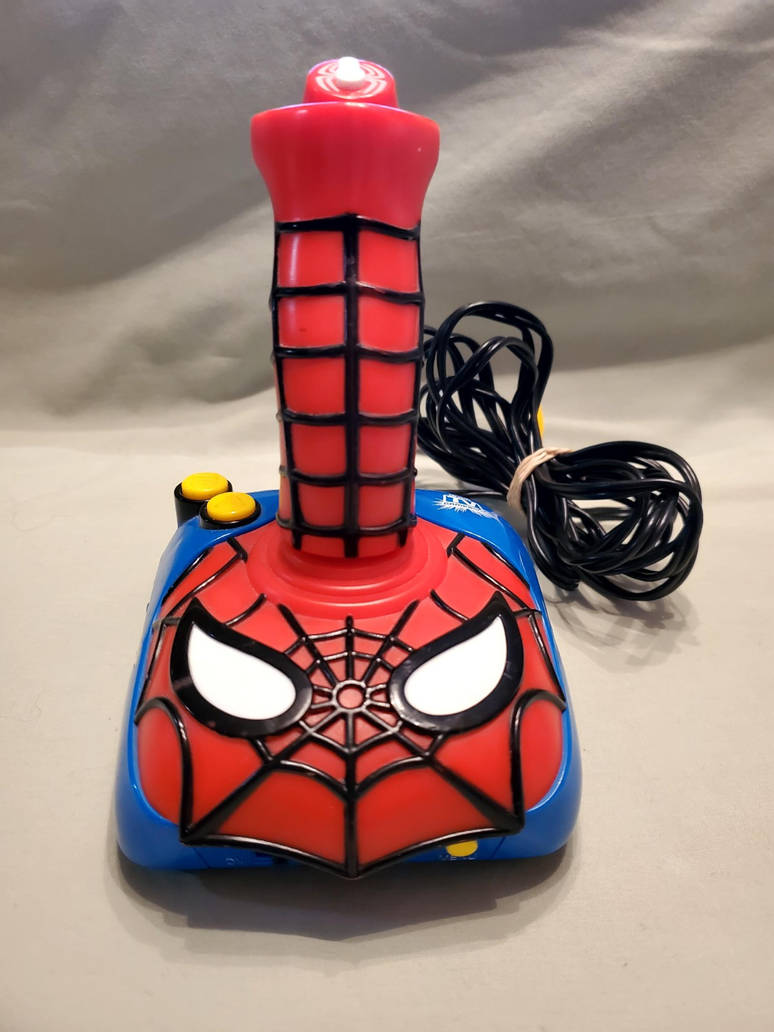 Spider-Man Plug n Play by mbledsole4930 on DeviantArt