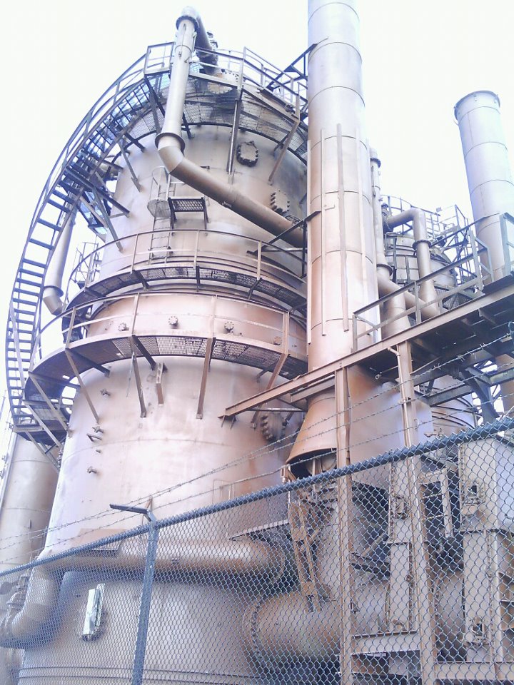 GASWORKS.