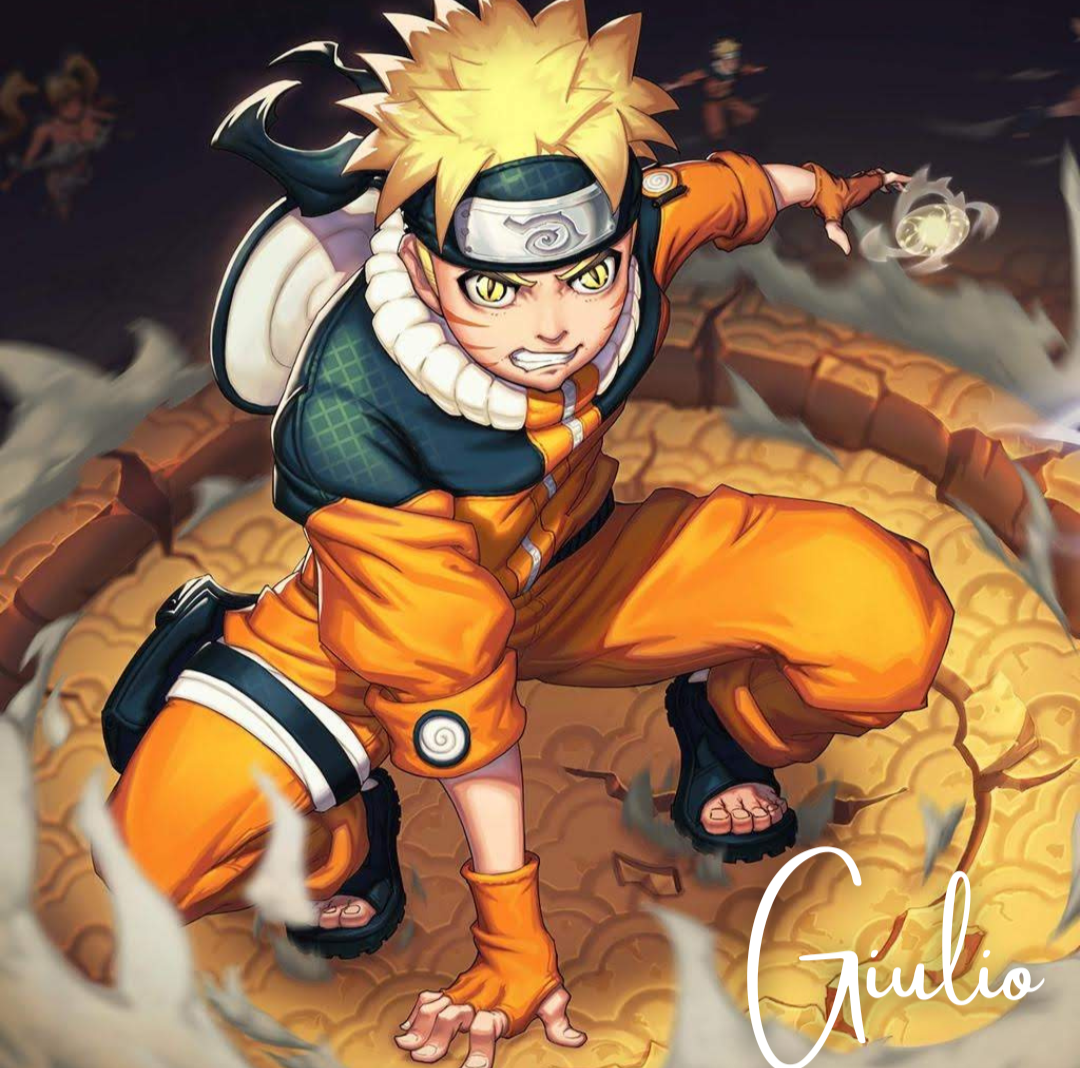 Naruto 4k HD by Gray209 on DeviantArt