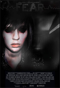 Fear - Film Poster