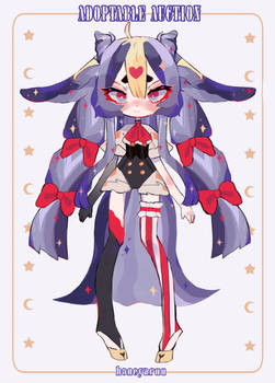 ADOPTABLE AUCTION #24 [Closed]