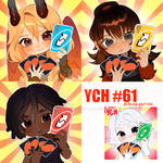 Finished YCH #61 by honeyaruu