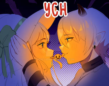 HALLOWEEN YCH AUCTION #67