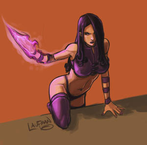 Psylocke