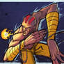 SCRATCH - Dhalsim