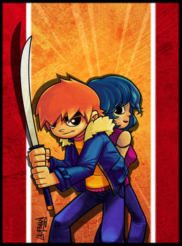 Scott Pilgrim