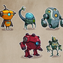 ROBOT concepts