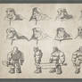 Barbarian Model Sheet