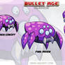 BulletAge spider design.