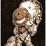 Metroid: In the Dark Print for $10