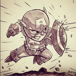 Chibi Cap for Sale!