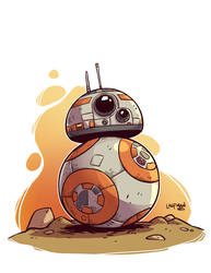 Chibi BB-8