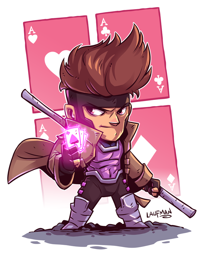 Chibi Gambit