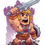 Chibi He Man