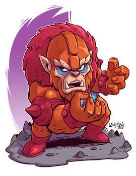 Chibi Beast Man