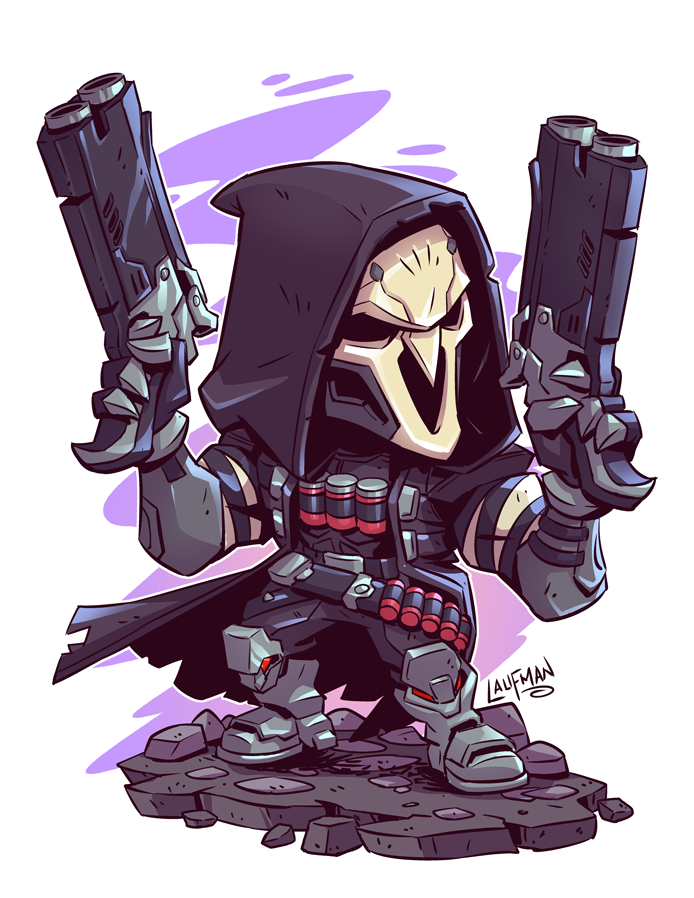 Chibi Reaper