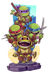 TMNT-Poster