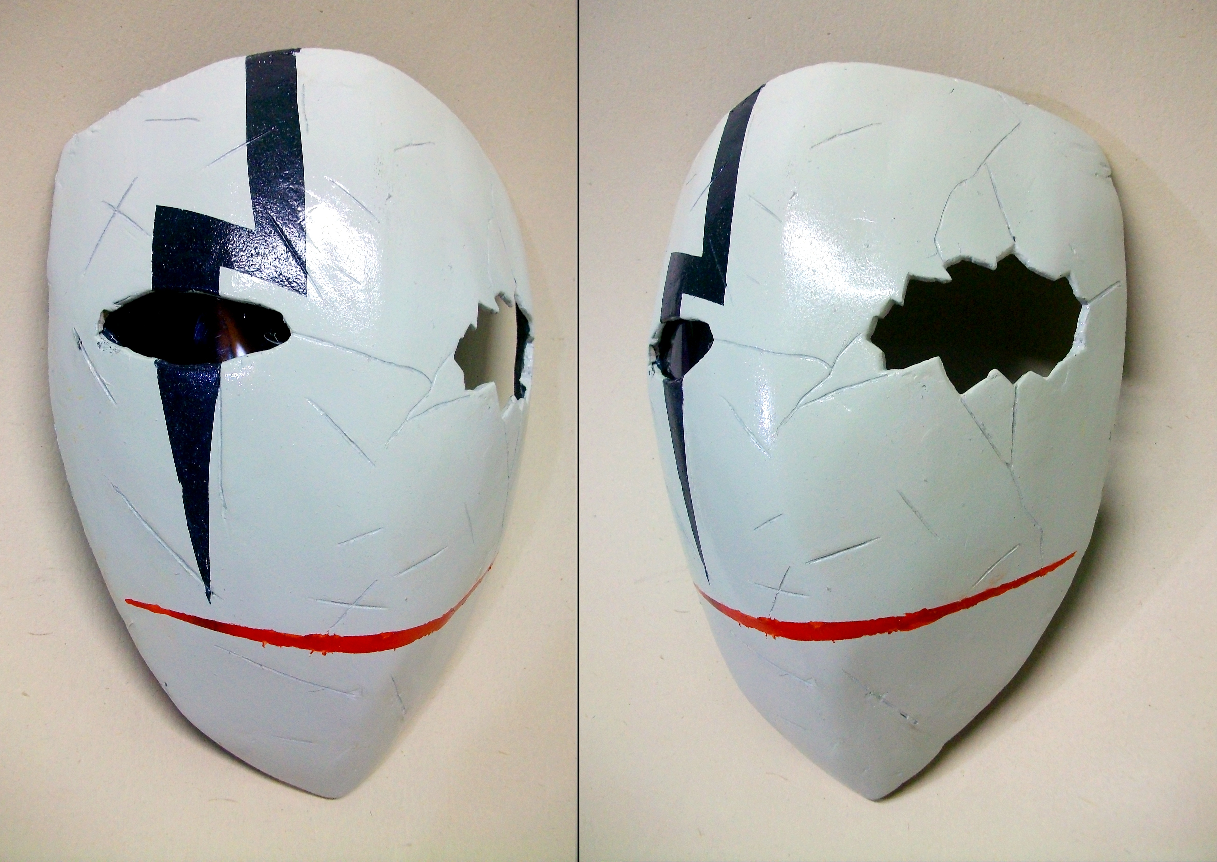 Hei Mask Darker Than Black Cosplay Mask