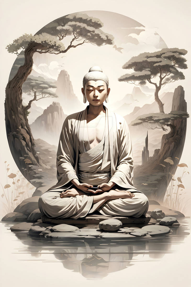 Zen Artistry by CeemkoArt on DeviantArt