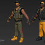 Gangstar New Orleans- Characters