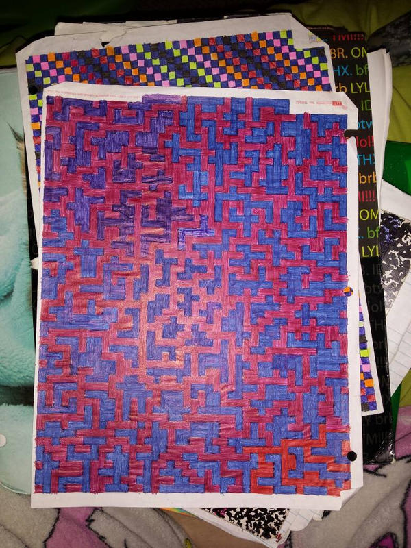 Graph Abstract Art by AES-Arts on DeviantArt